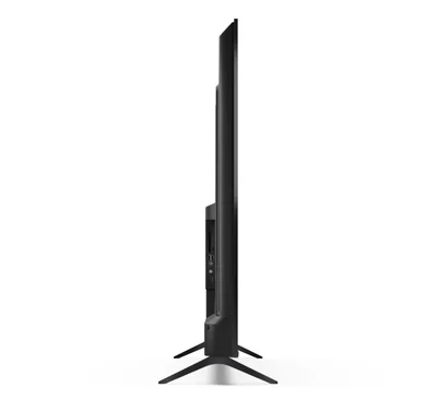 Sharp 65HP5265E, 65" QLED Google TV, 4K Ultra HD 3840x2160 Frameless, 1 000 000:1, AQUOS, DVB-T/T2/C/S/S2, Active Motion 1000, HDR10, Dolby Atmos, Dolby Vision, Google Assistant, Google Cast, HDMI 2.1 with eARC, 3.5mm Headphone jack / line-out, USB, Wi