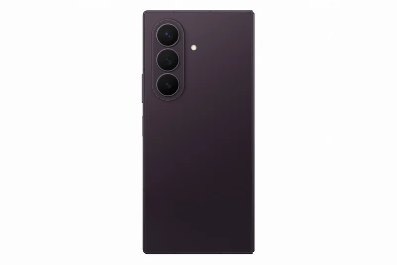 Samsung SM-F976 GALAXY Z Fold 8 Ultra 5G 256GB 12GB Violet Shadow