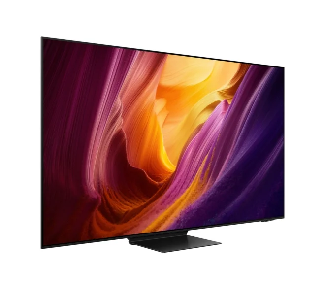 Samsung 65" 65S95H OLED Smart Ultra HD 4K Glare Free 100Hz (Up to 165Hz) Model 2026 Black