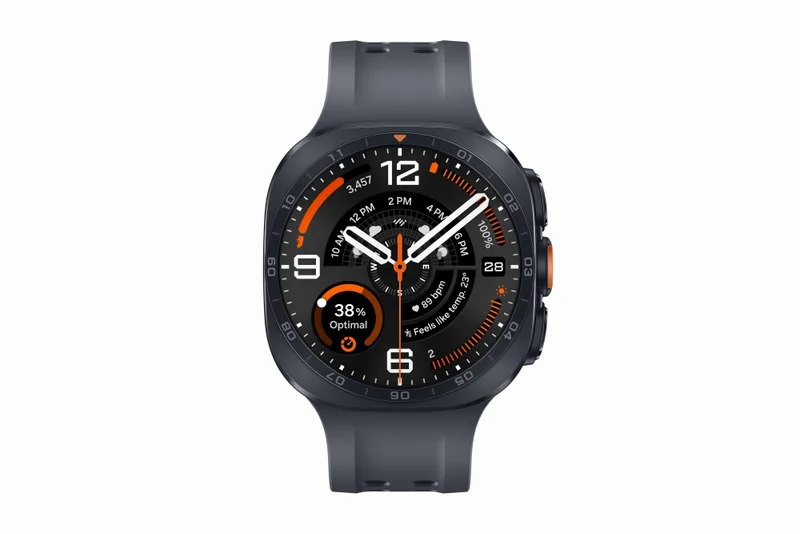 Samsung SM-L715 Galaxy Watch Ultra2 47mm 2GB 64GB Black