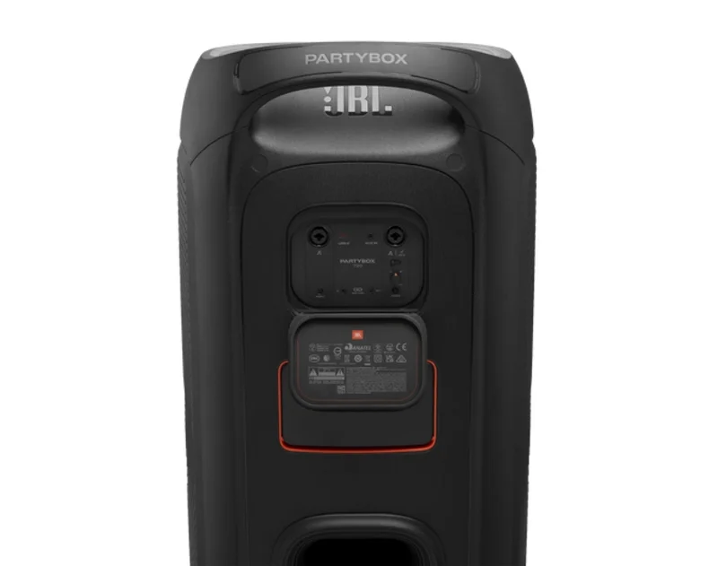 JBL PARTYBOX 720 Party speaker with superior JBL Pro Sound and futuristic lightshow