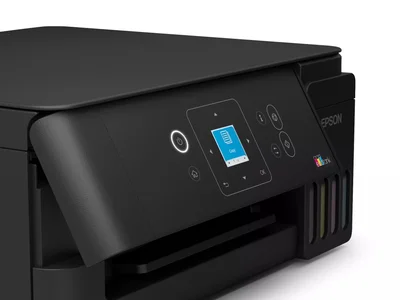 Мастилоструйно многофункционално устройство Epson EcoTank L3361 черно
