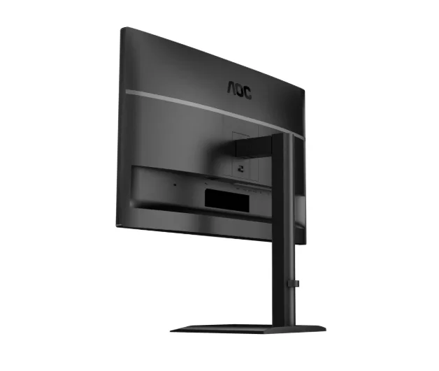 AOC Q27E4CV, 27" IPS WLED, 2560x1440@120Hz, 4ms GtG, 1ms MPRT, 350cd m/2, 1500:1, 50M:1 DCR, Adaptive Sync, FlickerFree, Anti-Blue light, 2Wx2, Tilt, Height Adjust, Pivot, Swivel, HDMI, DP, USB hub, RJ45