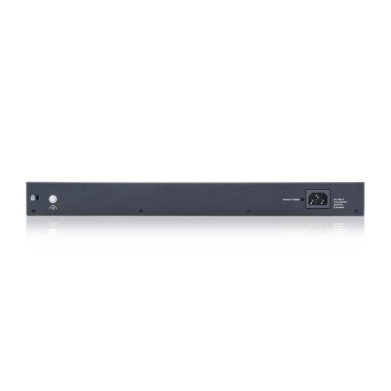 ZyXEL  XGS1935-52HP, 52 Port Lite-L3 Smart Managed PoE Switch, 48x Gigabit PoE and 4x 10G SFP+, hybrid mode, standalone or NebulaFlex Cloud, 375 Watt PoE