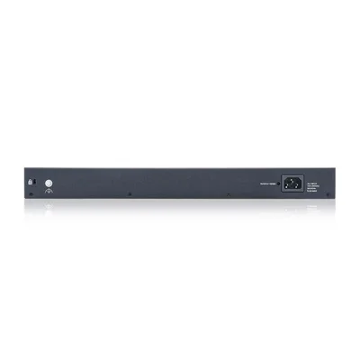 ZyXEL  XGS1935-52HP, 52 Port Lite-L3 Smart Managed PoE Switch, 48x Gigabit PoE and 4x 10G SFP+, hybrid mode, standalone or NebulaFlex Cloud, 375 Watt PoE