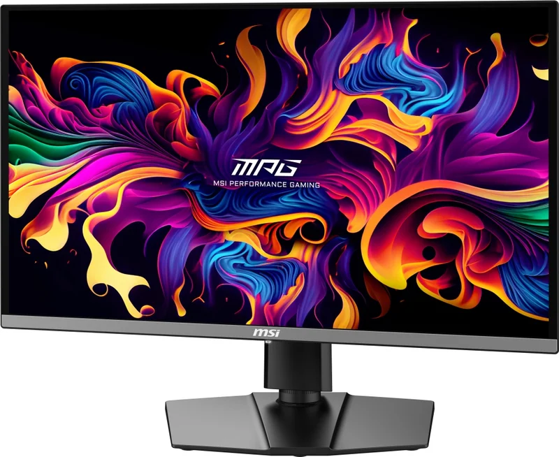 Монитор MSI MPG 272URX QD-OLED 26.5" 3840x2160 240Hz