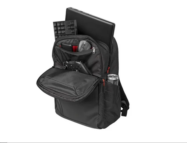 Раница за лаптоп Genesis Pallad 480 16" 18L Black