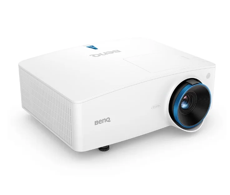 BenQ LU935 Laser Conference Room Projector, WUXGA (1920x1200), 3M:1, 6000 ANSI lumens, 1.6x, 1.36-2.18 Throw Raitio, IP5X Dustproofing, HDMI x2, VGA in/out, RJ45, 3D sync in/out, USB, RS232, 2x10W Speakers, 6.9kg, White