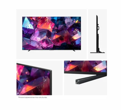 Hisense, 100''  E7S PRO,QLED Smart, FALD, 144Hz, 5000:1,Quantum Dot, Dolby vision ,Vidaa, ADS, Black