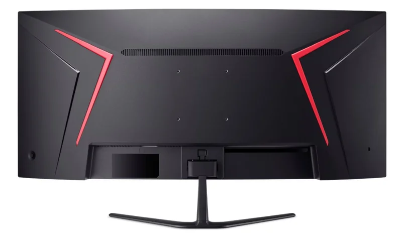 Монитор Acer – Nitro ED340CURW0bmiipx, 34", WQHD, VA, Curved, 240Hz, 1ms, FreeSync Premium