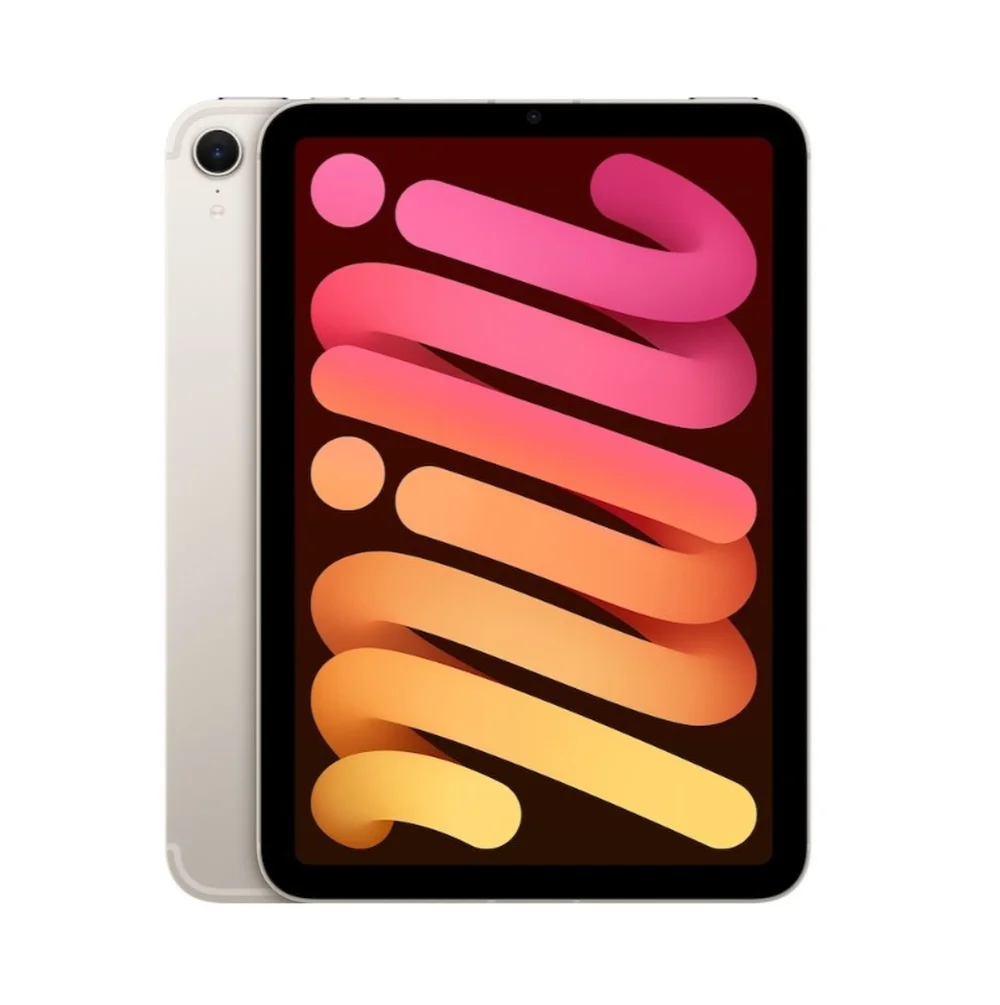 Apple iPad mini (A17 Pro) Cellular 256GB - Starlight