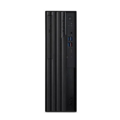 Настолен компютър Acer Veriton VX4720GT Intel Core i5-14400 16GB DDR5 512GB SSD Без ОС Черен