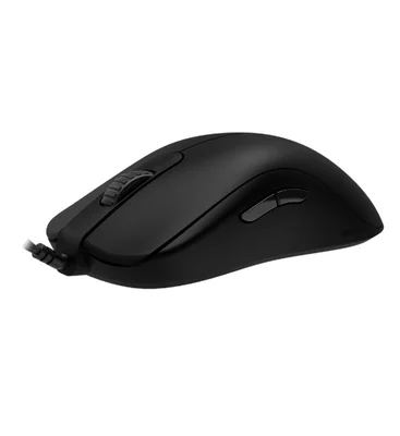BenQ ZOWIE FK2-C Mouse for Esports, Size M, Edition C, 3360 sensor, 70g, DPI 400 / 800 / 1600 / 3200, Symmetrical design, Low profile, Reduced weight, Paracord cable, 24-step scroll wheel, Wired, Driverless, plug and play, inspired by Filip “NEO” Kubksi