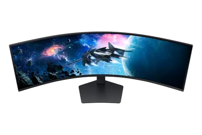 Samsung LS49CG950, 49" Odyssey G9 GAMING, Curved VA, 1000R, 240Hz, 32:9, 5120 x 1440, 450 cd/m2, Display Port, HDMI, Micro HDMI, USB Hub, Black + Logitech G102 Mouse, Lightsync RGB, 8000 DPI, 6 Programmable Buttons, Black
