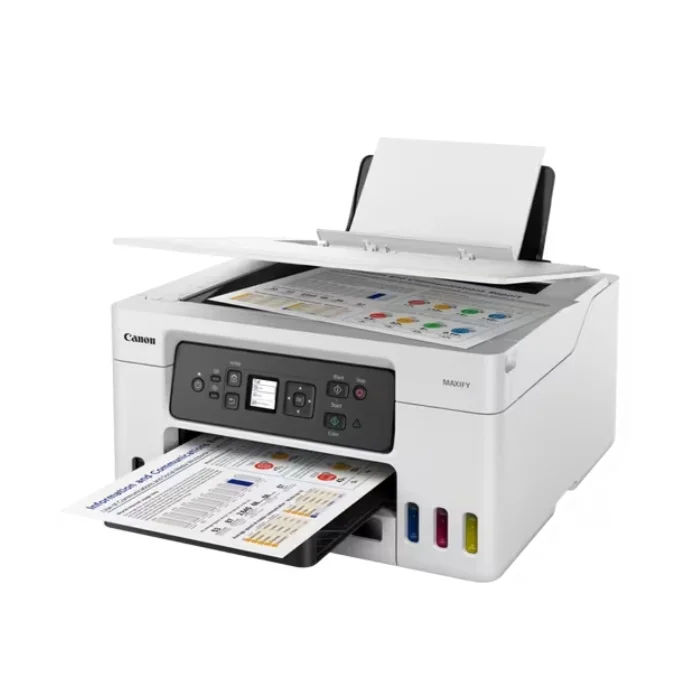 Canon MAXIFY GX3040 All-In-One, White&Black