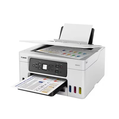 Canon MAXIFY GX3040 All-In-One, White&Black