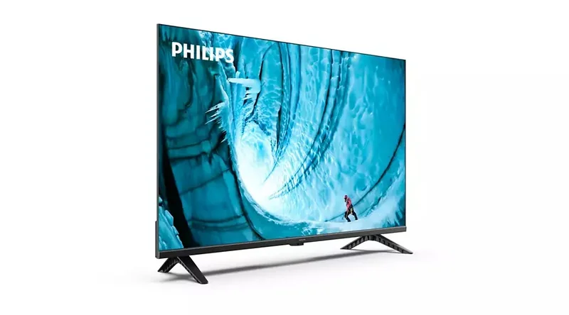Philips 40PFS6009/12, 40" Ultra FHD LED, 1920x1080, DVB-T/T2/T2-HD/C/S/S2, HDR 10, HLG, Titan OS, Pixel Precise Ultra HD, VRR, HDMI*3, USB*2, WiFi 4, LAN, 2x10W RMS, Black