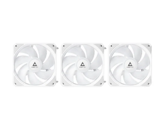 Охладителна система CHIEFTEC Iceberg 360 RGB White