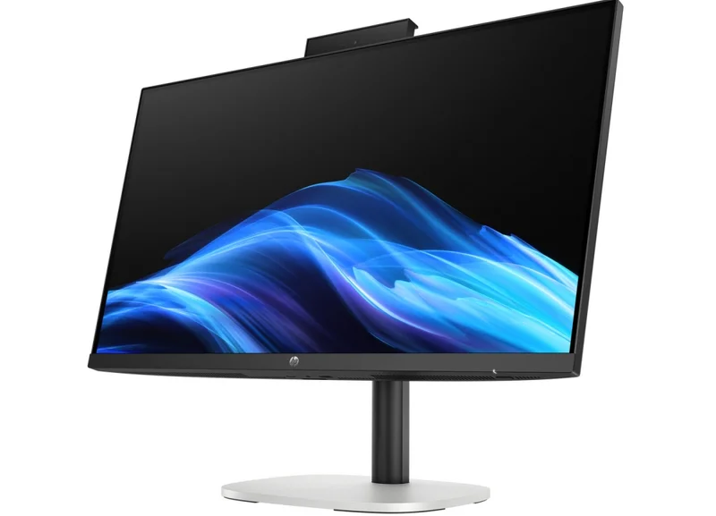 АIO компютър HP ProStudio 4 G1i Intel Core Ultra 5 225T 23.8" FHD IPS 16GB 512GB SSD Windows 11 Pro Черен/Сив
