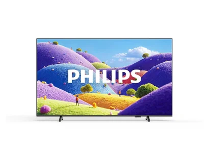 Philips 50PUS7001/12, 4K UHD LED, 3840 x 2160p, 60Hz, DVB-T/T2/T2-HD/C/S/S2, Natural Motion, Perfect Pixel UHD, HDR 10+, Dolby Atmos, Titan OS, 3*HDMI, 2*USB, VRR, AirPlay 2, WiFi 5, BT 5.4, 20 W RMS