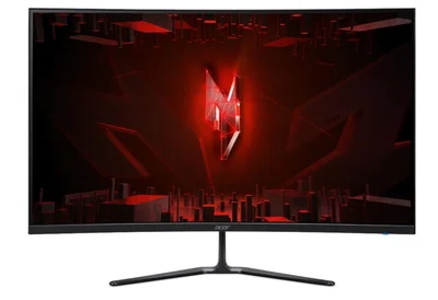 Монитор Acer Nitro ED320QRS3biipx 31.5" Curved VA QHD 144Hz FreeSync Черен