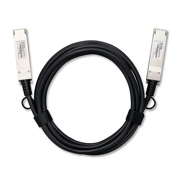 ZyXEL 100G QSFP28 DAC 3M