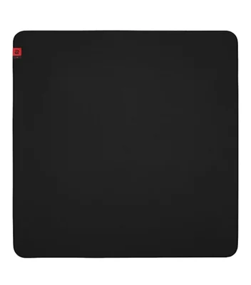 Геймърска подложка за мишка BenQ ZOWIE H-TR Extra Large 500x500 мм, мека, черен