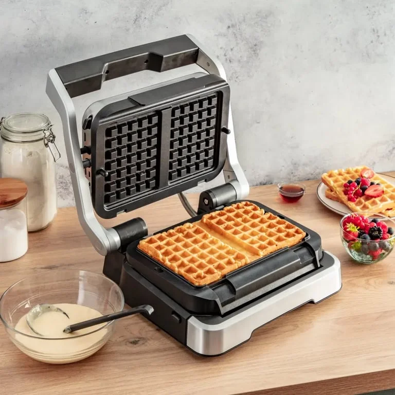 Плочи за гофрети Tefal XA730810 за OptiGrill 4in1/2in1, алуминий