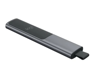 Logitech Spotlight Presentation Remote - Slate