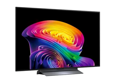 LG OLED48C61LA, 48" OLED evo, 4K (3840 x 2160), DVB-C/T2/S2, Alpha 11 AI 4K Gen3, 120Hz Native (VRR 165Hz), ThinQ AI, HDR10, NVIDIA G-SYNC, AMD FreeSync, Dolby Vision, Dolby Atmos, AI Agent, Wi-Fi 6E, Bluetooth, eARC (HDMI 2), USB, Airplay 2, CI slot, Mu