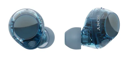 Слушалки Sony WF-C710N True Wireless, син