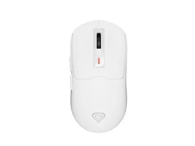 Геймърска мишка Genesis Zircon 660 Pro Wireless 26000 DPI Бяла