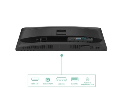Монитор AOC 24P4U 23.8" IPS WLED 1920x1080 120Hz