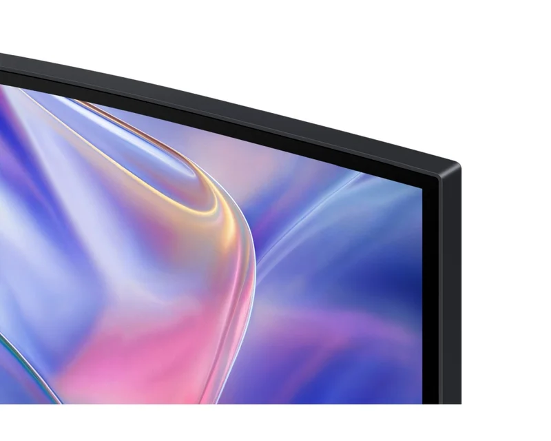 Монитор SAMSUNG – ViewFinity S85TH LS40H850TAUXEN, 40" Curved, 5K2K WUHD, VA, 144Hz, AMD FreeSync Premium