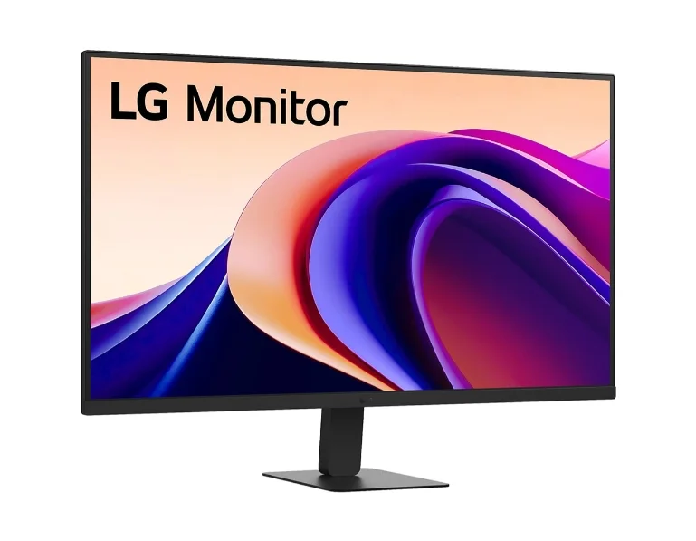 Монитор LG 32U631A-B 31.5" QHD IPS 100Hz 5ms черен