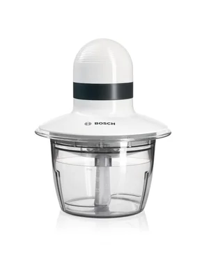 Блендер Bosch MMR08A1 400 W, 0.8 l, Бял