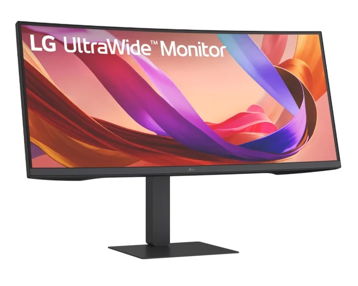 Монитор LG 34U650A-B 34" UltraWide 21:9 IPS Curved WQHD 100 Hz HDR 10 sRGB 99% USB-C