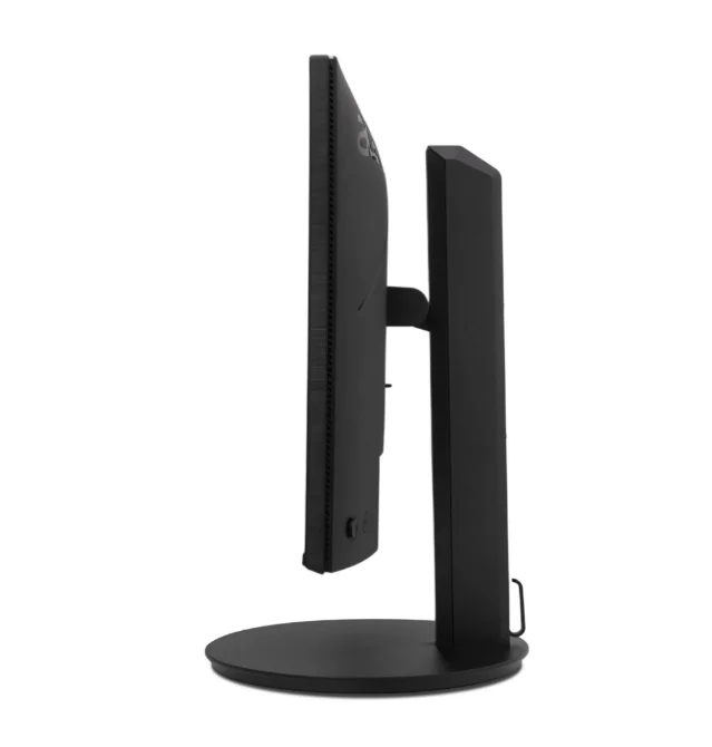 Acer Vero CB272P6bmiprx, 27" FHD (1920x1080), IPS, 144Hz, 100M:1, 250nits, 4ms (GTG)/1ms(VRB), Adaptive Sync, VGA, HDMI, DP, Audio In/Out, ZeroFrame, Speakers, Ergostand, EnergyStar, EPEAT Gold, Energy Class B, Black, 3Y