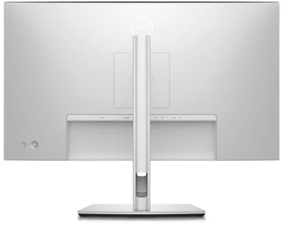 Монитор Dell UltraSharp U2724D 27" IPS QHD 120Hz, 5ms, 2000:1, 350cd/m2, 100% sRGB, 98% DCI-P3, HDMI, DisplayPort, USB-C, регулируема стойка, черен