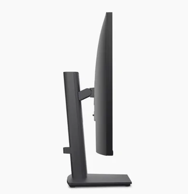 Монитор Dell E2726DS 27" QHD IPS 100Hz, 5ms, 300 cd/m2, 1000:1, говорители, регулируема стойка, черен