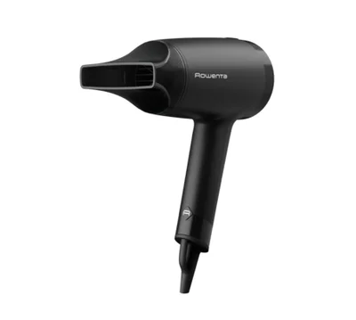 Сешоар Rowenta CV1801F0 Express Style 1600W, йонизация, концентратор, черен