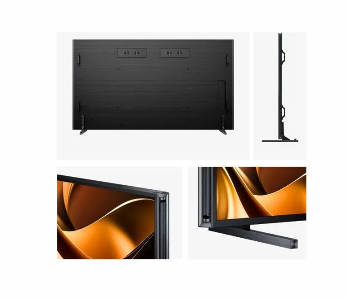 Hisense, 110''  UXNQ,Mini-LED, FALD, 144Hz, Quantum Dot, Vidaa, ADS, Black