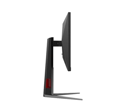 AOC 24G4HA, 23.8" IPS WLED, 1920x1080@200Hz, 1ms GtG, 0.5ms MPRT, 300cd m/2, 1000:1, 80M:1 DCR, Adaptive Sync, FlickerFree, Low Blue Light, 2Wx2, Tilt, Height Adjust, Pivot, Swivel, 2xHDMI, DP