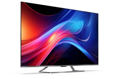 Sharp 65GP7265E, 65" QLED Google TV, 4K Ultra HD 3840x2160 Frameless, AQUOS, DVB-T/T2/C/S/S2, Active Motion 1200, HDR10, Dolby Atmos, Dolby Vision, Google Assistant, HARMAN/KARDON, Chromecast Built-in, Aluminium, USB, Wi-Fi, Bluetooth, LAN, Solar RC