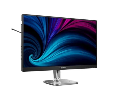 Philips 27B2U4601, 27" IPS WLED, 2560x1440@120Hz, 4ms GtG, 350cd m2, 1500:1, DCR 50M:1, Adaptive Sync, FlickerFree, SoftBlue, 2Wx2, Tilt, Height Adjust, Pivot, Swivel, HDMI, DP, USB hub, RJ45