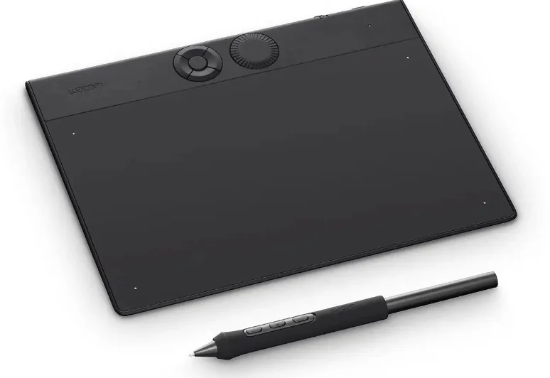Wacom Intuos Pro pen tablet small
