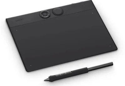 Wacom Intuos Pro pen tablet small