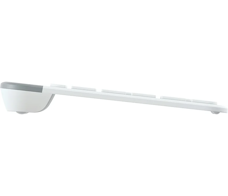 LOGITECH MK470 Slim Wireless Combo - OFF-WHITE - US INT'L