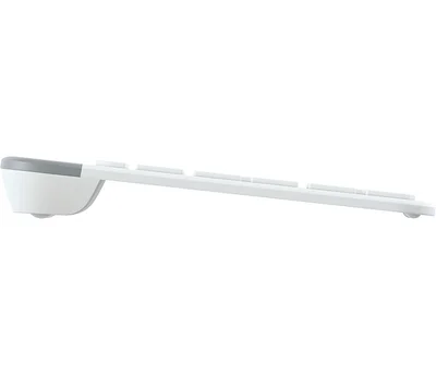 LOGITECH MK470 Slim Wireless Combo - OFF-WHITE - US INT'L
