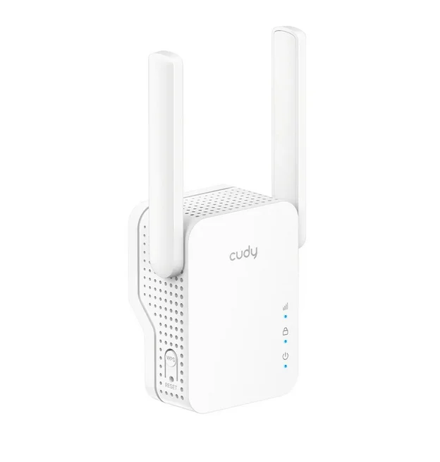 Cudy RE300 Wi-Fi Mesh Repeater, AP mode, 300Mbps at 2.4GHz, 10/100Mbps Port